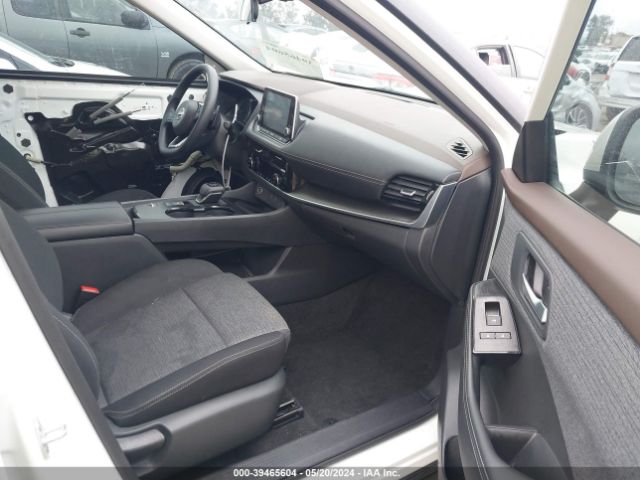 5N1BT3BA0PC747402 Nissan Rogue Sv Fwd