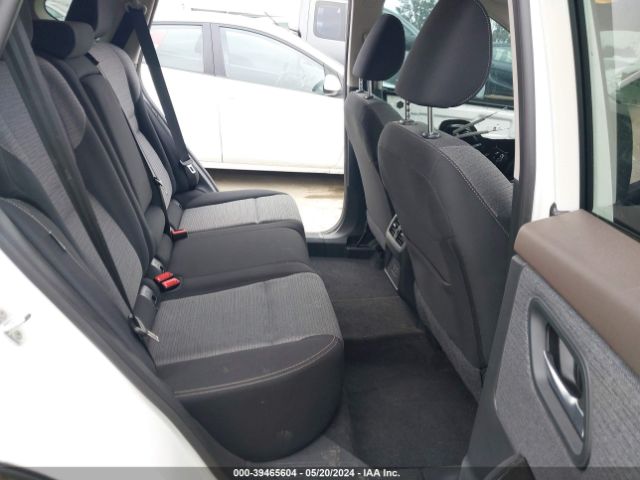 5N1BT3BA0PC747402 Nissan Rogue Sv Fwd