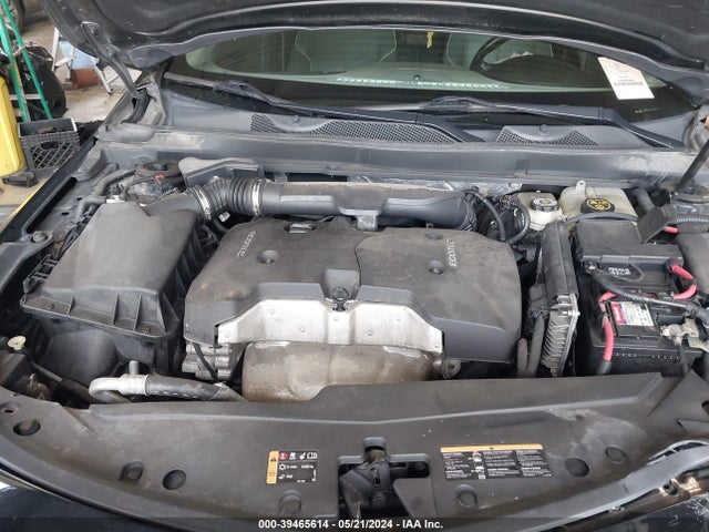 Chevrolet Impala 1lz 2015 2G1155SL3F9160780 Image 10
