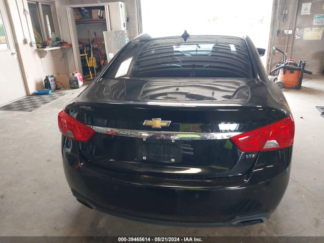Chevrolet Impala 1lz 2015 2G1155SL3F9160780 Image 16