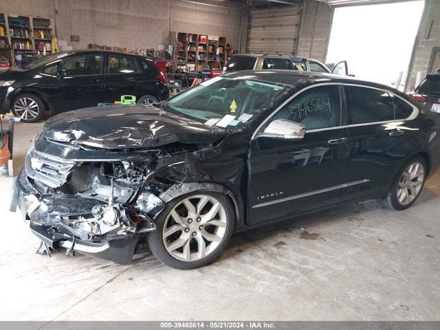 Chevrolet Impala 1lz 2015 2G1155SL3F9160780 Image 2
