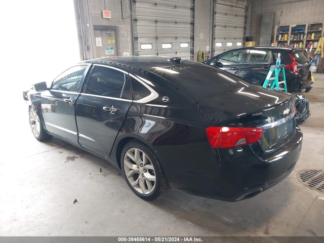 Chevrolet Impala 1lz 2015 2G1155SL3F9160780 Image 3