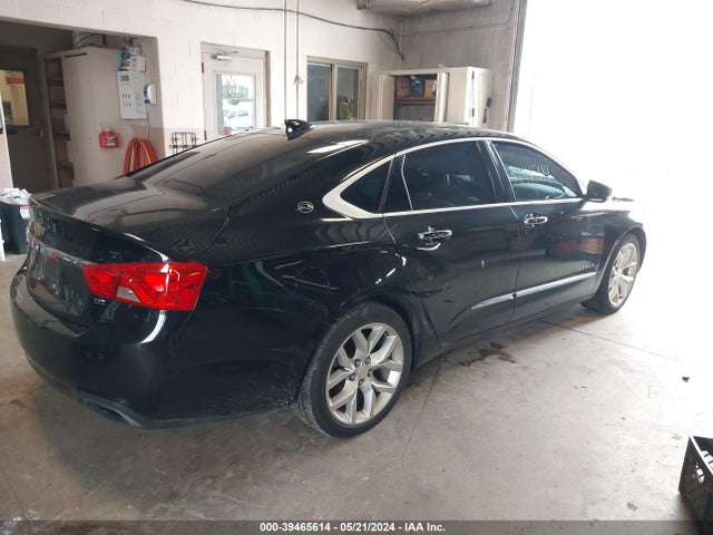 Chevrolet Impala 1lz 2015 2G1155SL3F9160780 Image 4