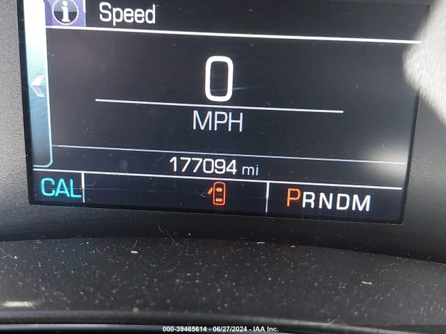 Chevrolet Impala 1lz 2015 2G1155SL3F9160780 Image 7