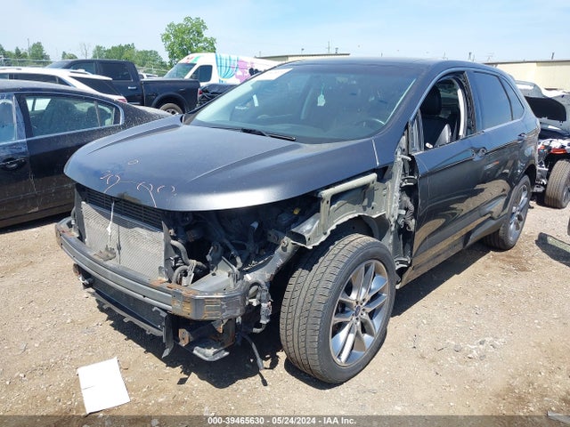 Ford Edge Titanium 2016 2FMPK4K86GBC46834 Image 2
