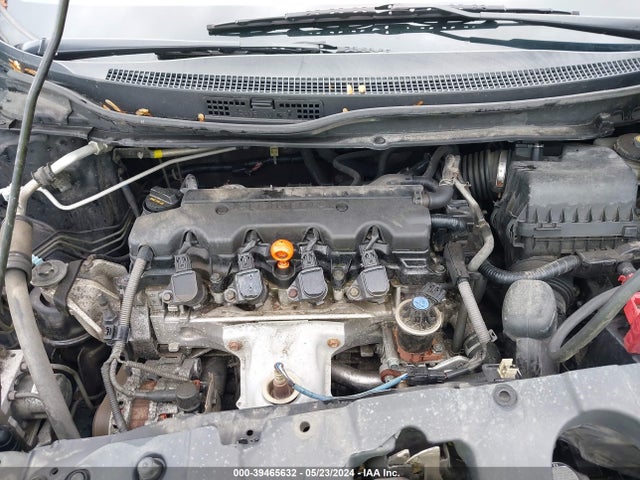 Honda Civic Lx 2015 19XFB2F5XFE009856 Image 10