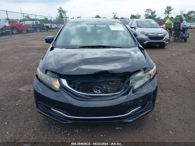 Honda Civic Lx 2015 19XFB2F5XFE009856 Image 12