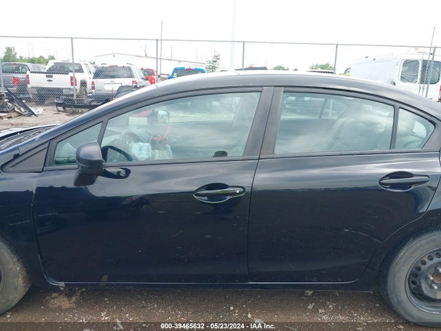 Honda Civic Lx 2015 19XFB2F5XFE009856 Image 14
