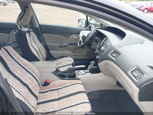 Honda Civic Lx 2015 19XFB2F5XFE009856 Image 5
