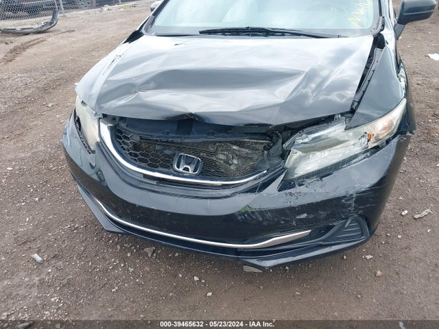 Honda Civic Lx 2015 19XFB2F5XFE009856 Image 6