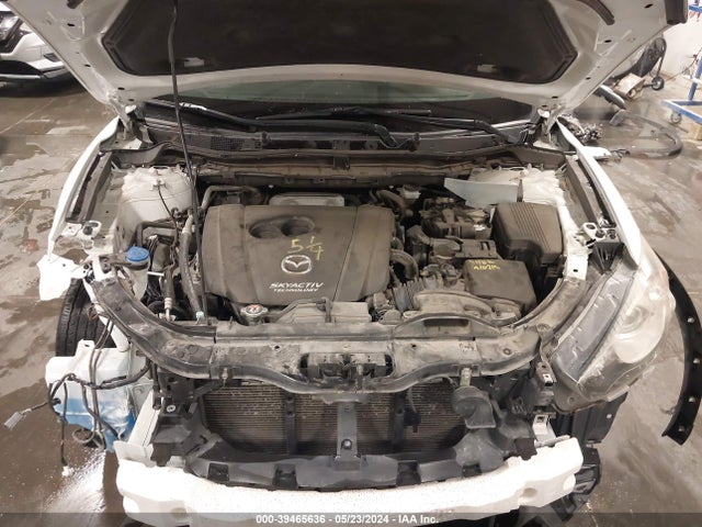 Mazda Cx-5 Grand Touring 2015 JM3KE4DY1F0515364 Image 10