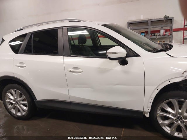 Mazda Cx-5 Grand Touring 2015 JM3KE4DY1F0515364 Image 14