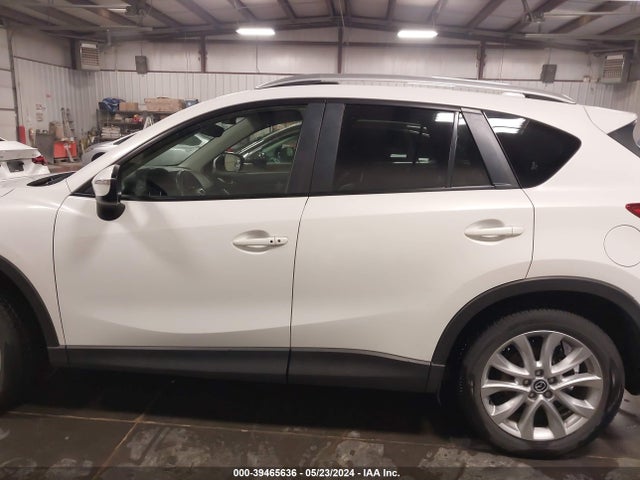 Mazda Cx-5 Grand Touring 2015 JM3KE4DY1F0515364 Image 15