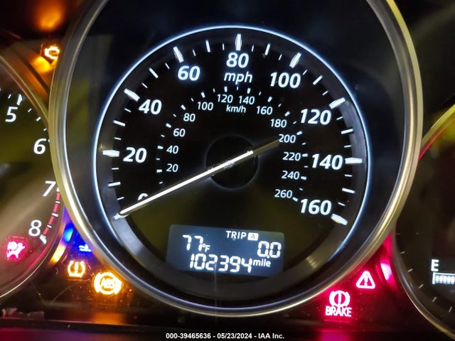 Mazda Cx-5 Grand Touring 2015 JM3KE4DY1F0515364 Image 16