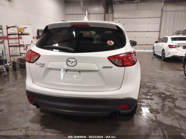 Mazda Cx-5 Grand Touring 2015 JM3KE4DY1F0515364 Image 17