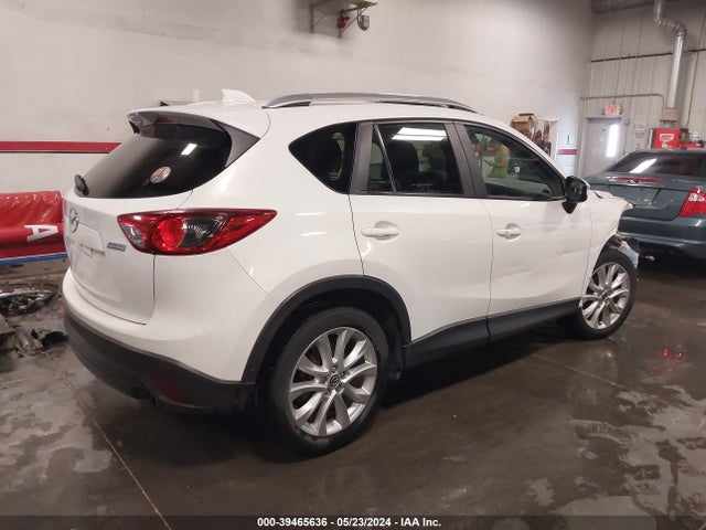 Mazda Cx-5 Grand Touring 2015 JM3KE4DY1F0515364 Image 4
