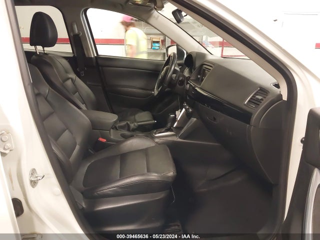 Mazda Cx-5 Grand Touring 2015 JM3KE4DY1F0515364 Image 5