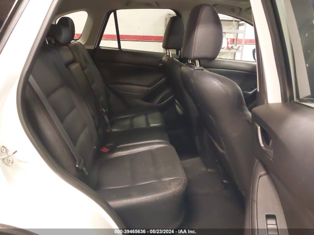 Mazda Cx-5 Grand Touring 2015 JM3KE4DY1F0515364 Image 8