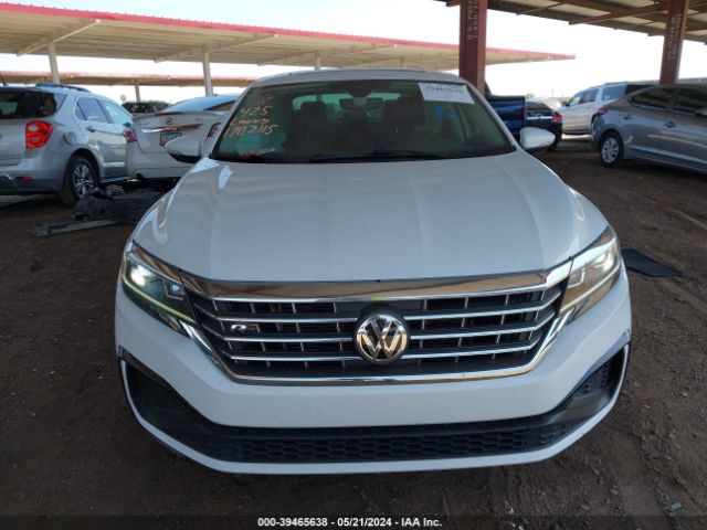 1VWMA7A30LC020698 Volkswagen Passat 2.0t R-line