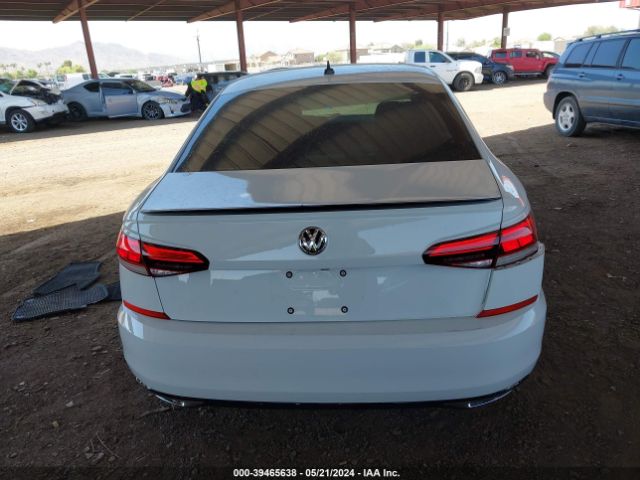 1VWMA7A30LC020698 Volkswagen Passat 2.0t R-line