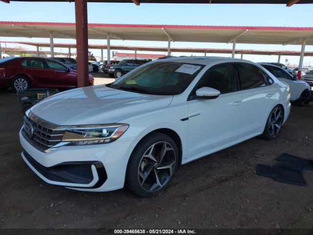 1VWMA7A30LC020698 Volkswagen Passat 2.0t R-line