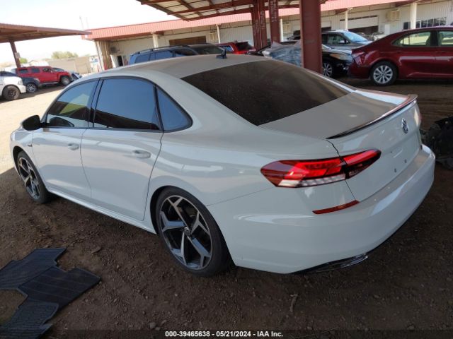 1VWMA7A30LC020698 Volkswagen Passat 2.0t R-line