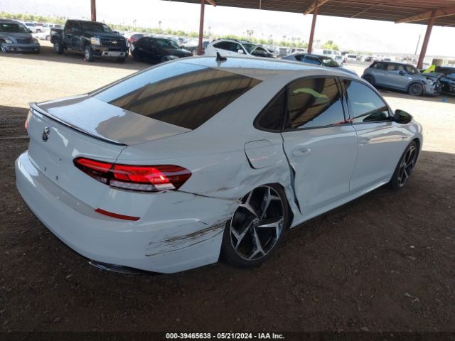1VWMA7A30LC020698 Volkswagen Passat 2.0t R-line
