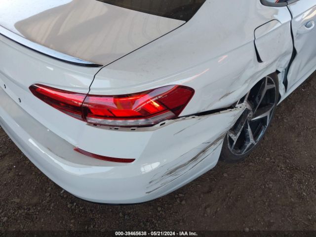 1VWMA7A30LC020698 Volkswagen Passat 2.0t R-line