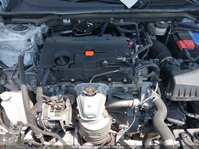Honda Civic Lx 2022 2HGFE2F26NH522992 Image 10