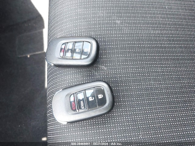 Honda Civic Lx 2022 2HGFE2F26NH522992 Image 11
