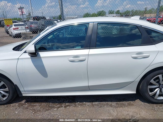 Honda Civic Lx 2022 2HGFE2F26NH522992 Image 15