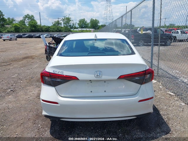 Honda Civic Lx 2022 2HGFE2F26NH522992 Image 17