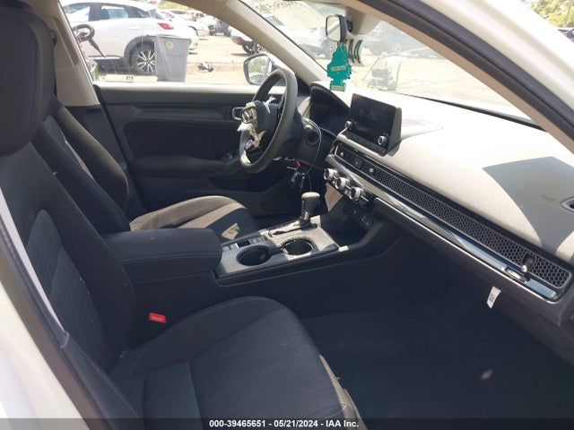 Honda Civic Lx 2022 2HGFE2F26NH522992 Image 5