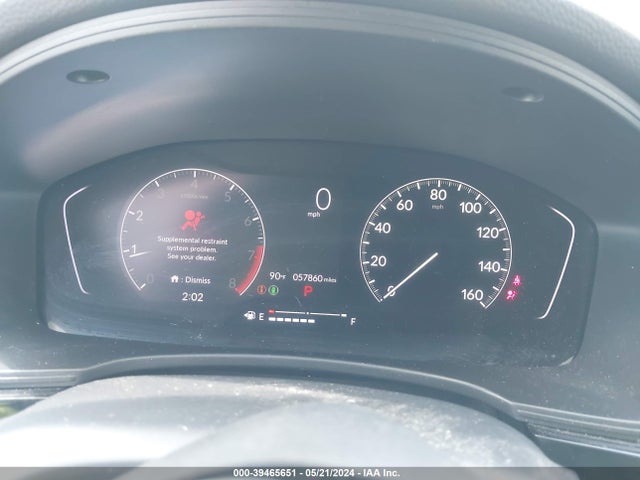Honda Civic Lx 2022 2HGFE2F26NH522992 Image 7