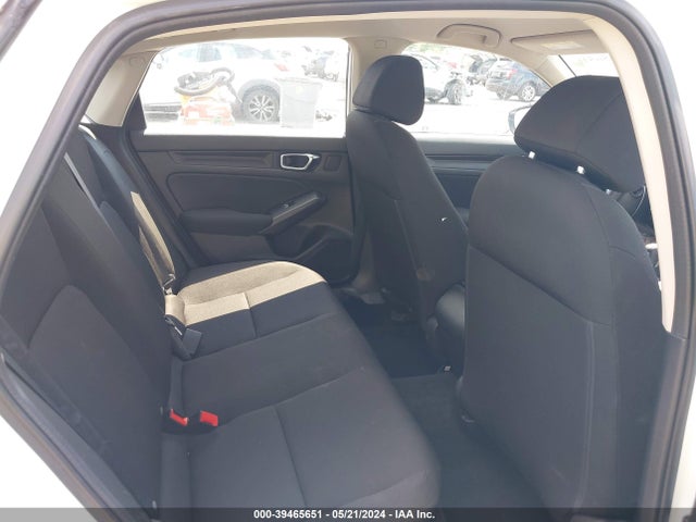 Honda Civic Lx 2022 2HGFE2F26NH522992 Image 8