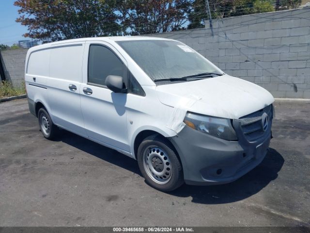 2020 Mercedes-benz Metris მანქანა იყიდება აუქციონზე, vin: WD3PG2EA2L3674302, აუქციონის ნომერი: 39465658