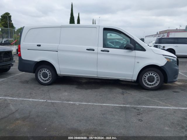 WD3PG2EA2L3674302 Mercedes-Benz Metris