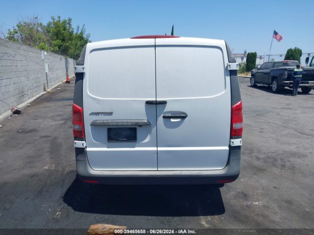 WD3PG2EA2L3674302 Mercedes-Benz Metris