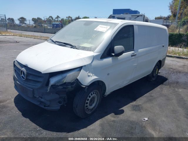 WD3PG2EA2L3674302 Mercedes-Benz Metris