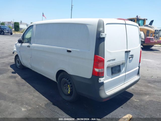 WD3PG2EA2L3674302 Mercedes-Benz Metris