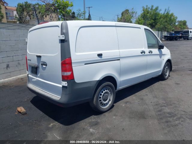 WD3PG2EA2L3674302 Mercedes-Benz Metris
