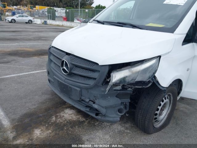 WD3PG2EA2L3674302 Mercedes-Benz Metris