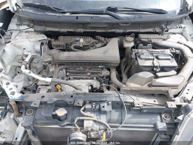 Nissan ROGUE SV 2019 JN8AT2MT8KW265376 Image 10