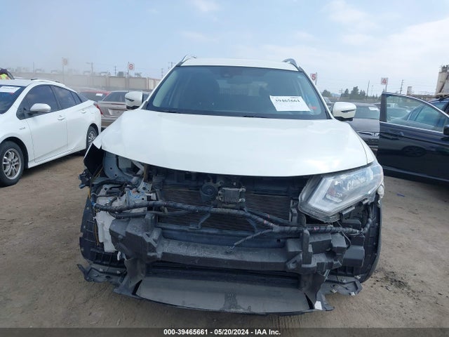 Nissan ROGUE SV 2019 JN8AT2MT8KW265376 Image 13