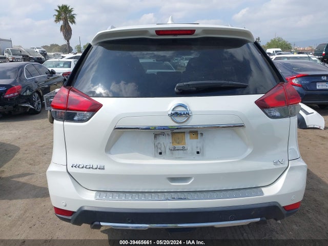 Nissan ROGUE SV 2019 JN8AT2MT8KW265376 Image 17