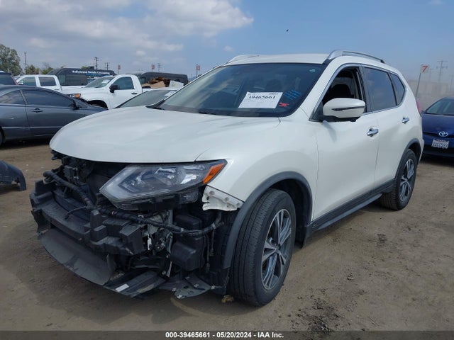 Nissan ROGUE SV 2019 JN8AT2MT8KW265376 Image 2
