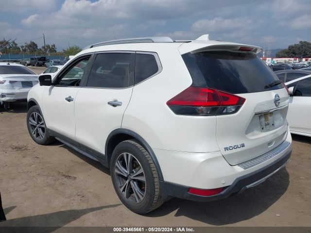 Nissan ROGUE SV 2019 JN8AT2MT8KW265376 Image 3