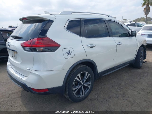 Nissan ROGUE SV 2019 JN8AT2MT8KW265376 Image 4