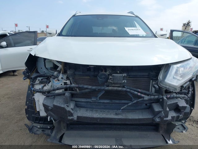 Nissan ROGUE SV 2019 JN8AT2MT8KW265376 Image 6