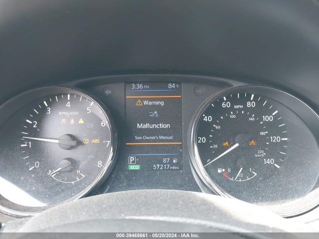 Nissan ROGUE SV 2019 JN8AT2MT8KW265376 Image 7